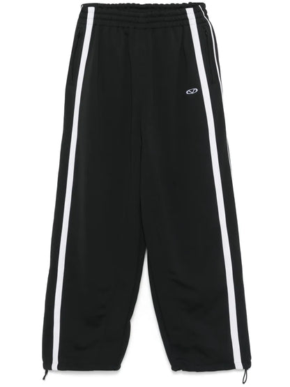 Oval-Logo Track Pants