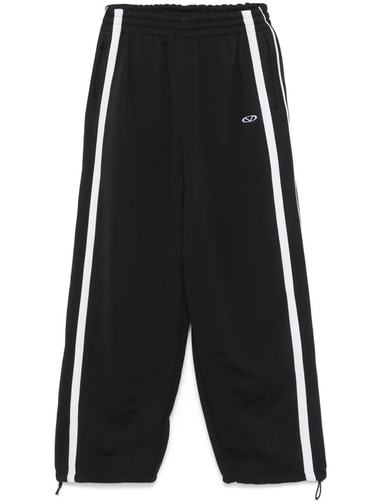 Oval-Logo Track Pants
