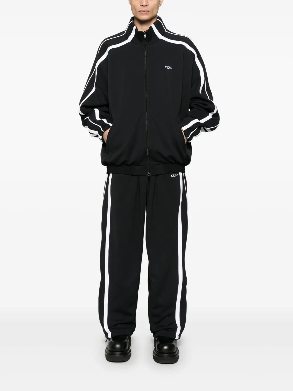 Oval-Logo Track Pants