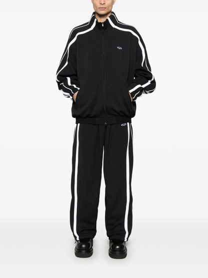 Oval-Logo Track Pants