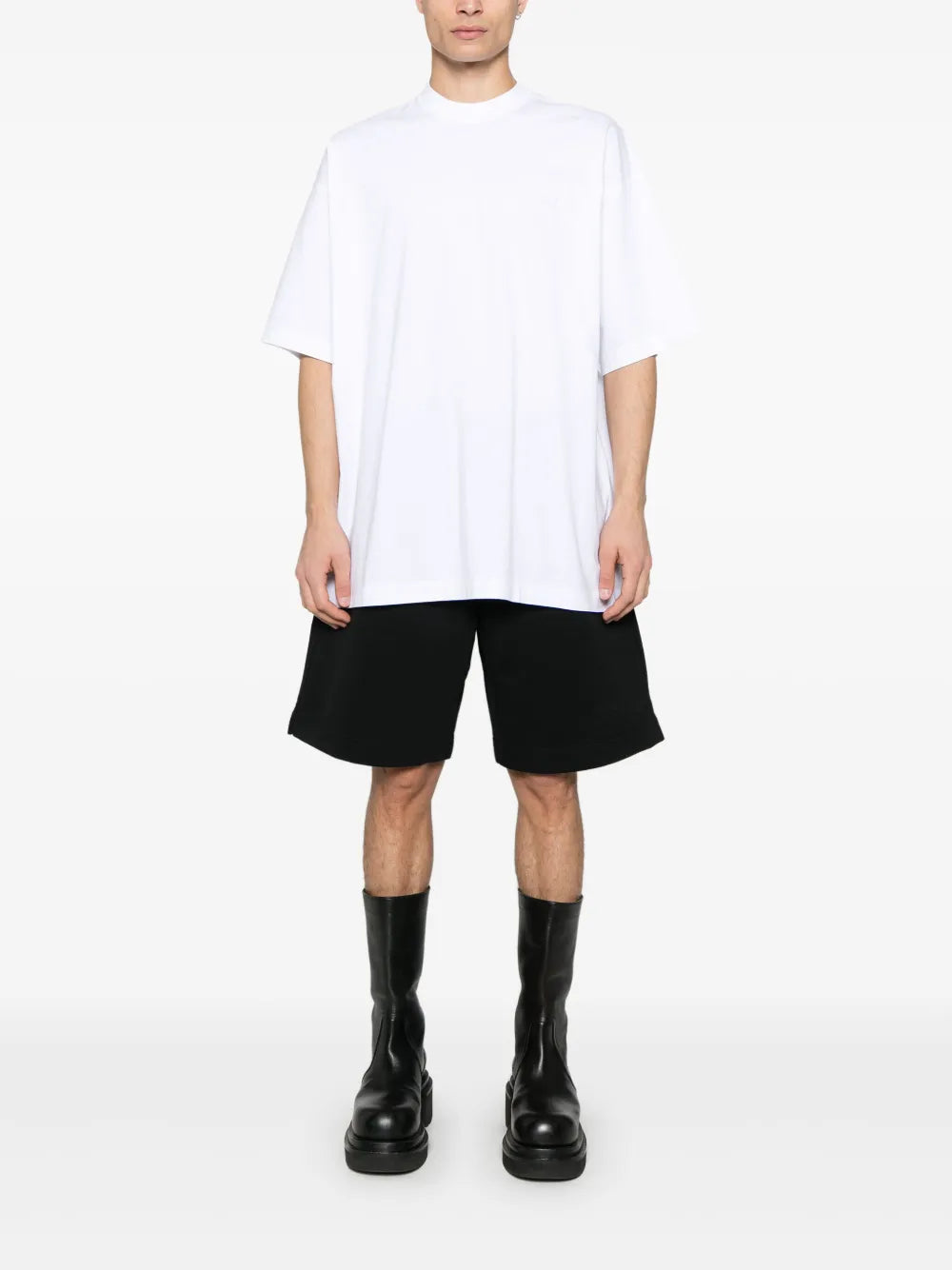 Logo-Embroidered T-Shirt