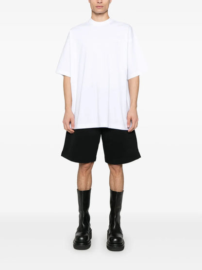 Logo-Embroidered T-Shirt