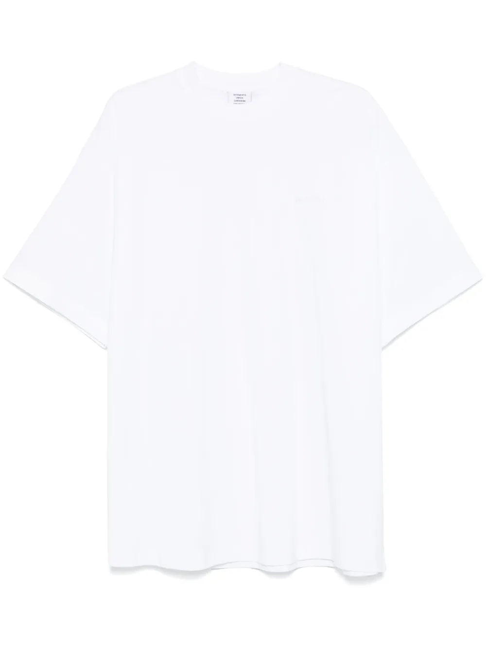 Logo-Embroidered T-Shirt