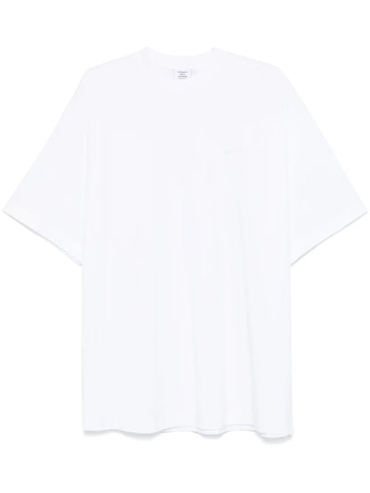 Logo-Embroidered T-Shirt