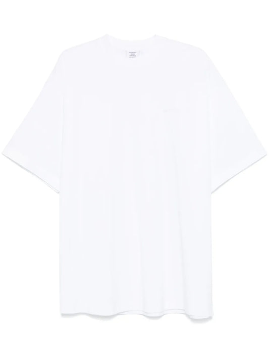 Logo-Embroidered T-Shirt