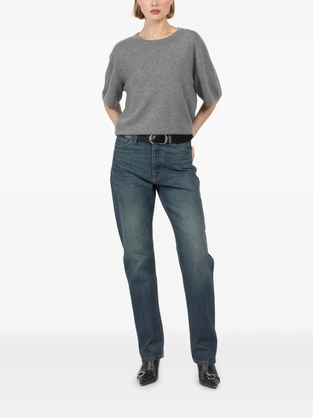 Cashmere T-Shirt