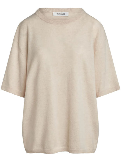 Cashmere T-Shirt