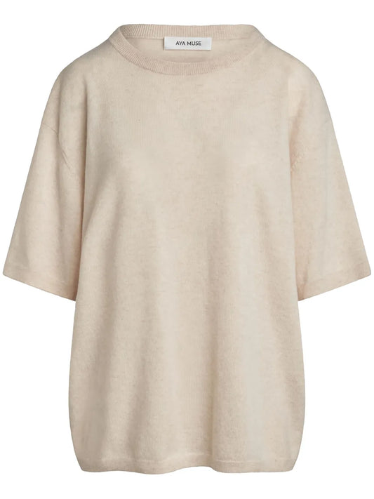 Cashmere T-Shirt