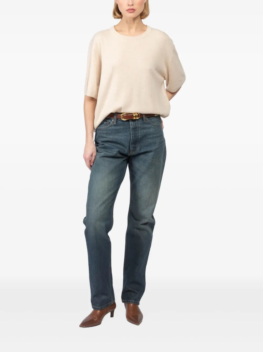 Cashmere T-Shirt