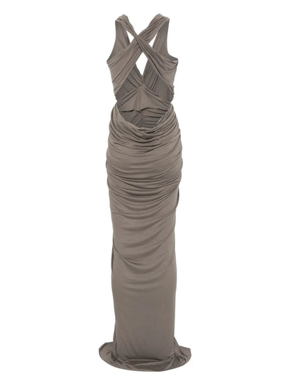 Poppy Gown