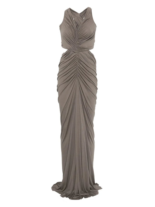 Poppy Gown