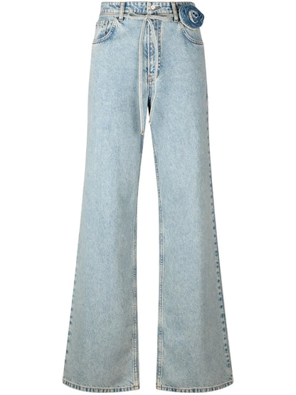 Baggy Cotton Jeans
