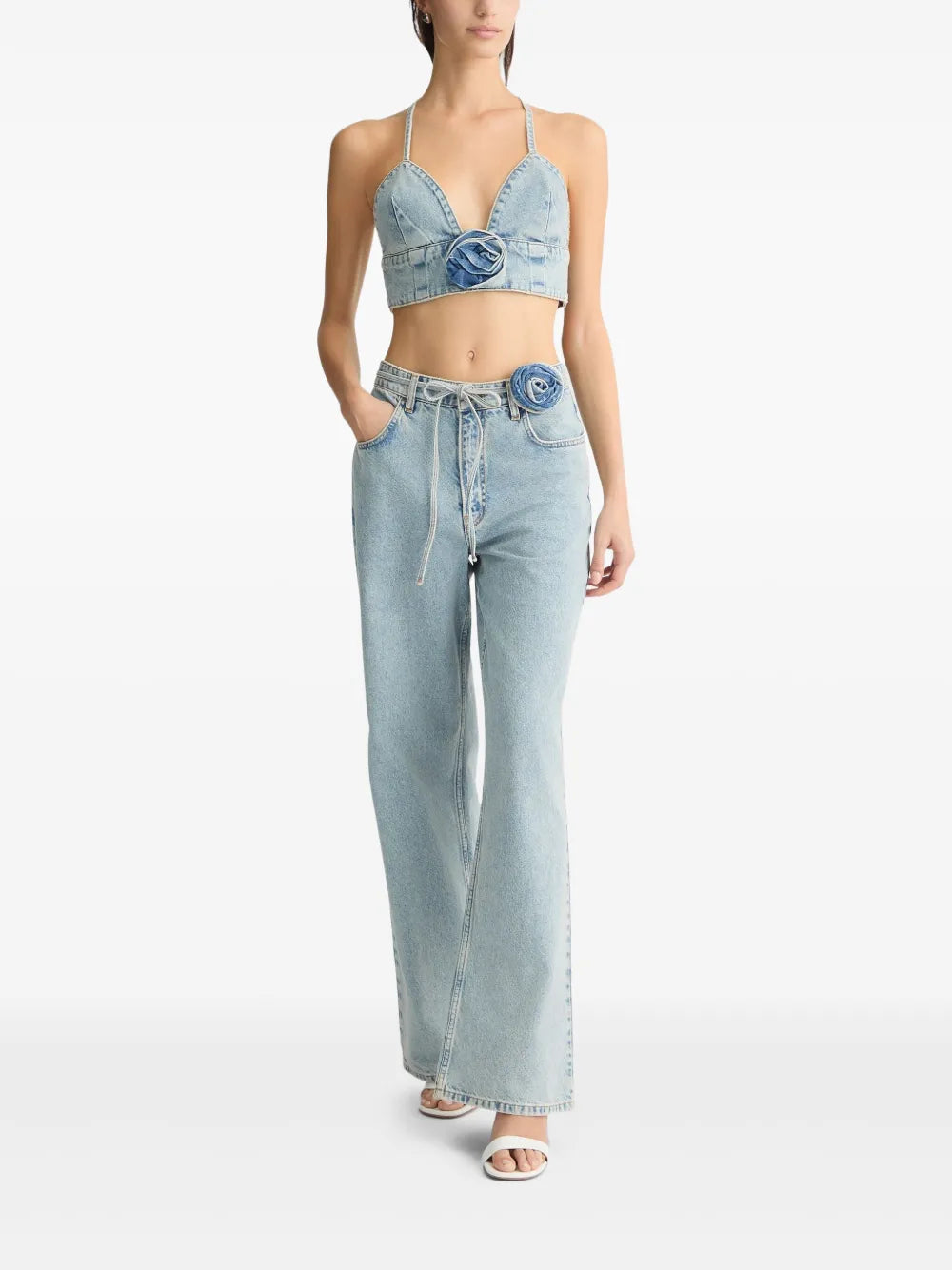 Baggy Cotton Jeans