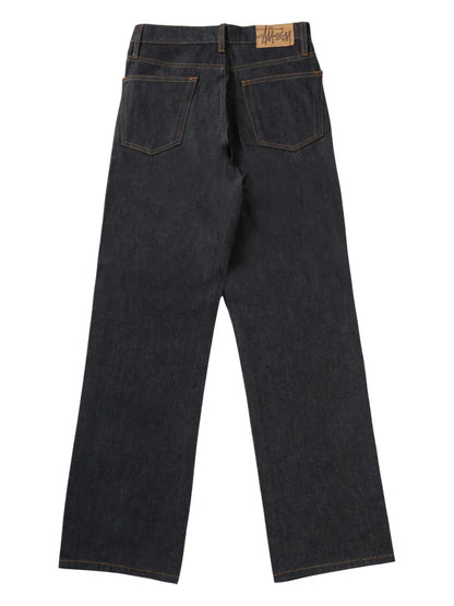 Straight Leg Jeans