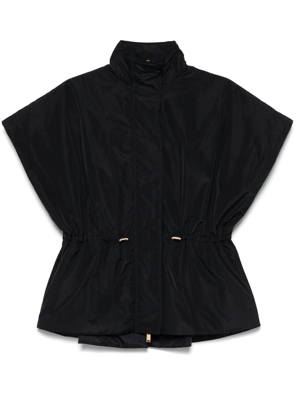 High-Neck Gilet