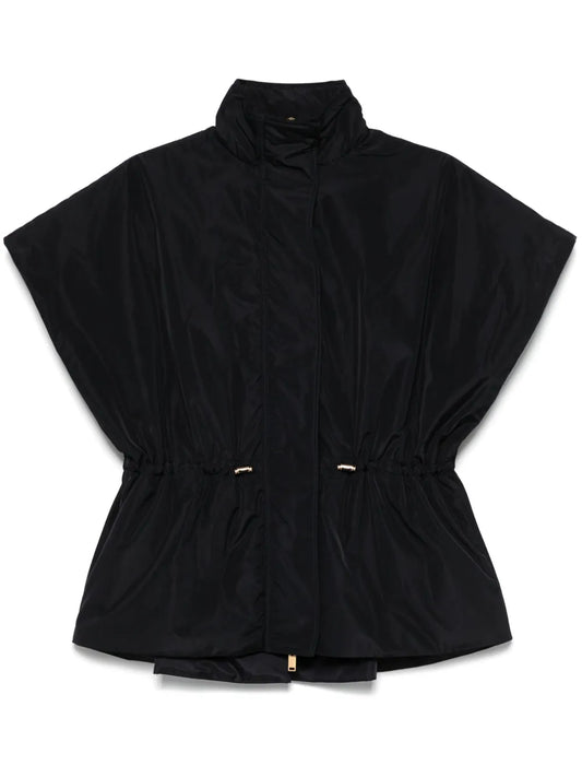 High-Neck Gilet