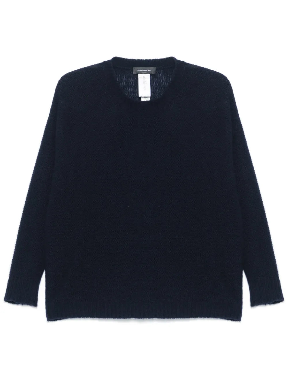 Crew-Neck Sweater
