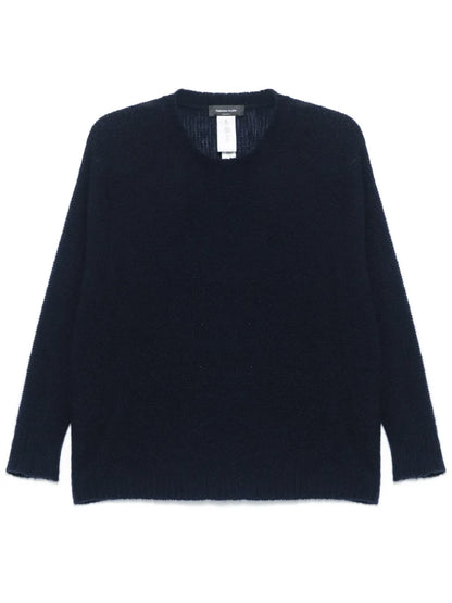 Crew-Neck Sweater