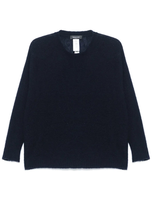 Crew-Neck Sweater