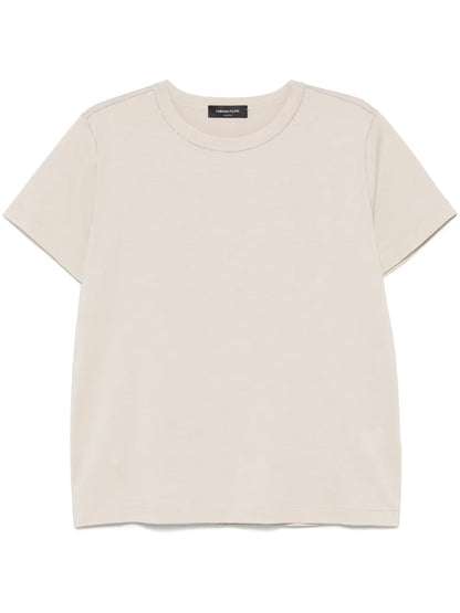 Filo Diamante-Detail T-Shirt