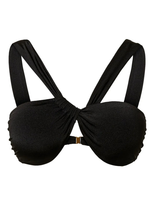 Bandeau Bikini Top