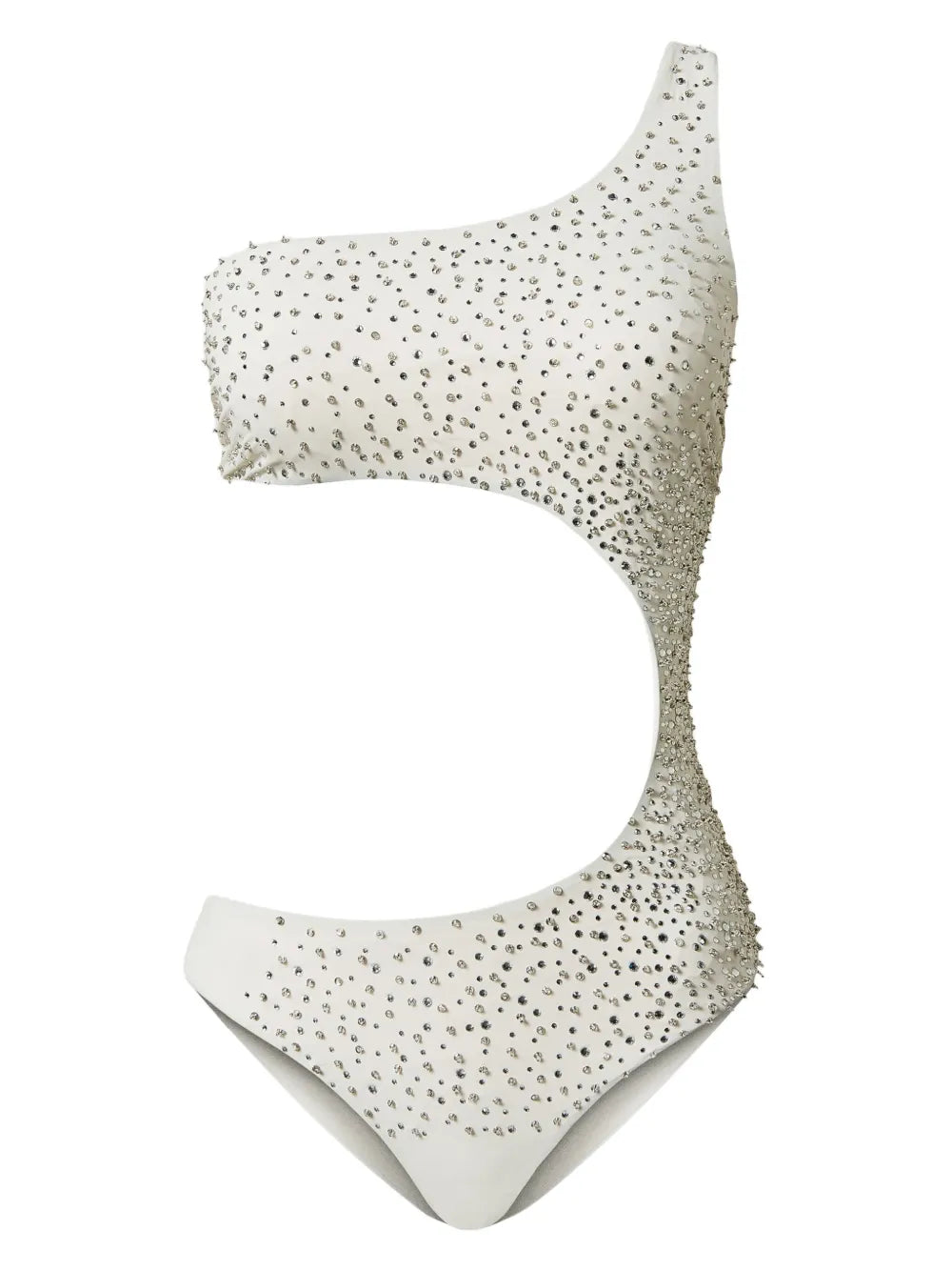 One-Shoulder Swimsuit