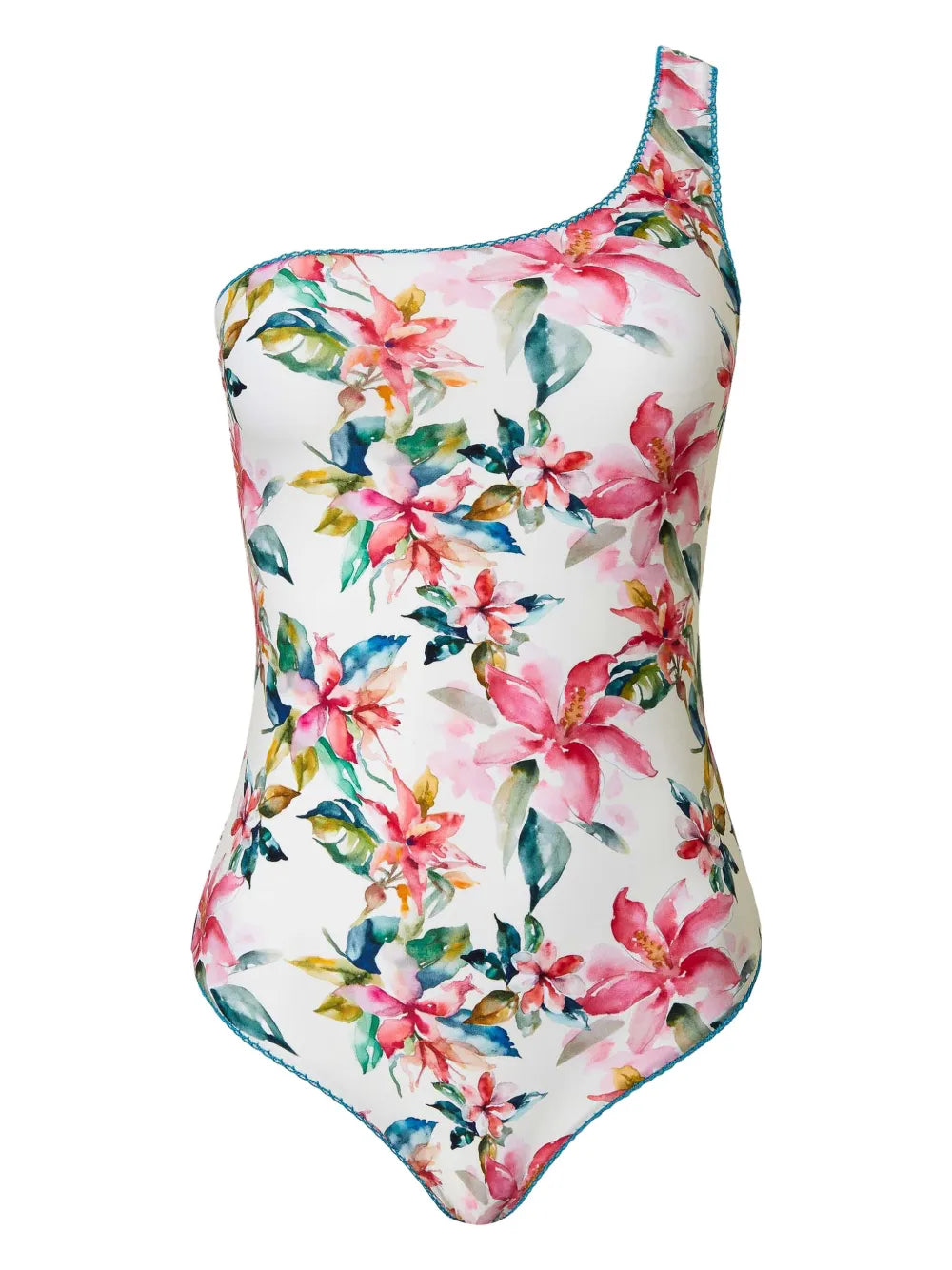 Floral Print Swimsuit