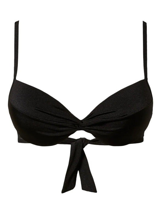 Ruched Bikini Top