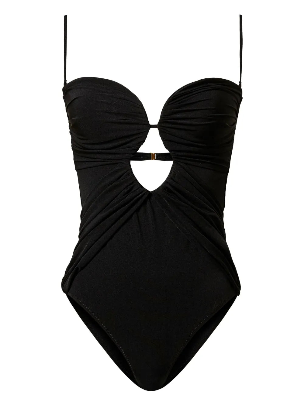 Cut-Out Detailing Swimsuit