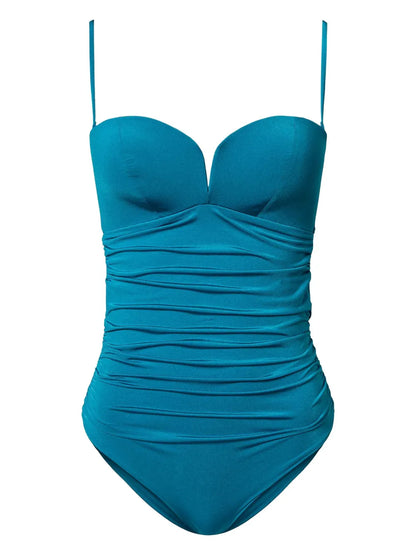 Ruched Swimsuit