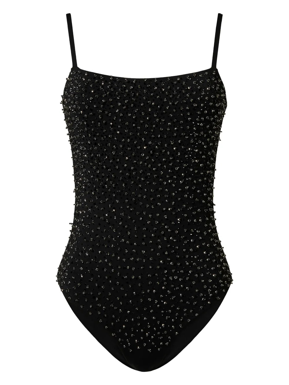 Embroidered Swimsuit