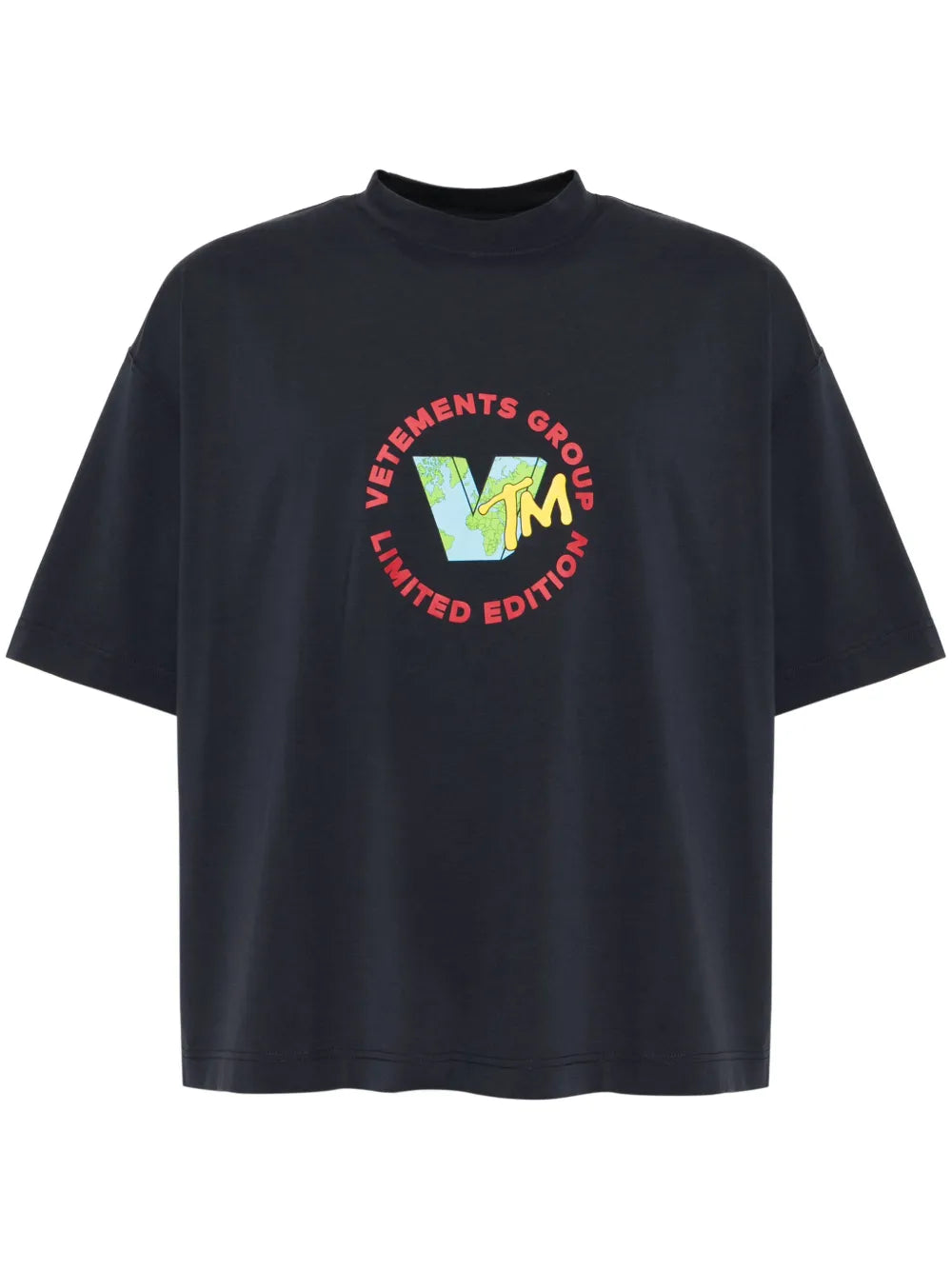 Graphic-Print T-Shirt