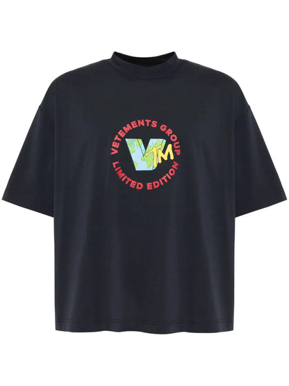 Graphic-Print T-Shirt