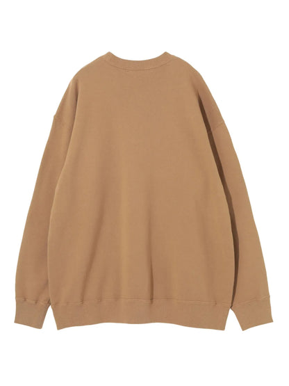 Graphic-Print Sweatshirt