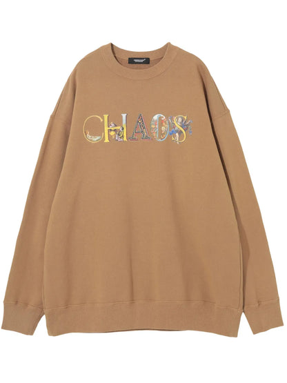 Graphic-Print Sweatshirt
