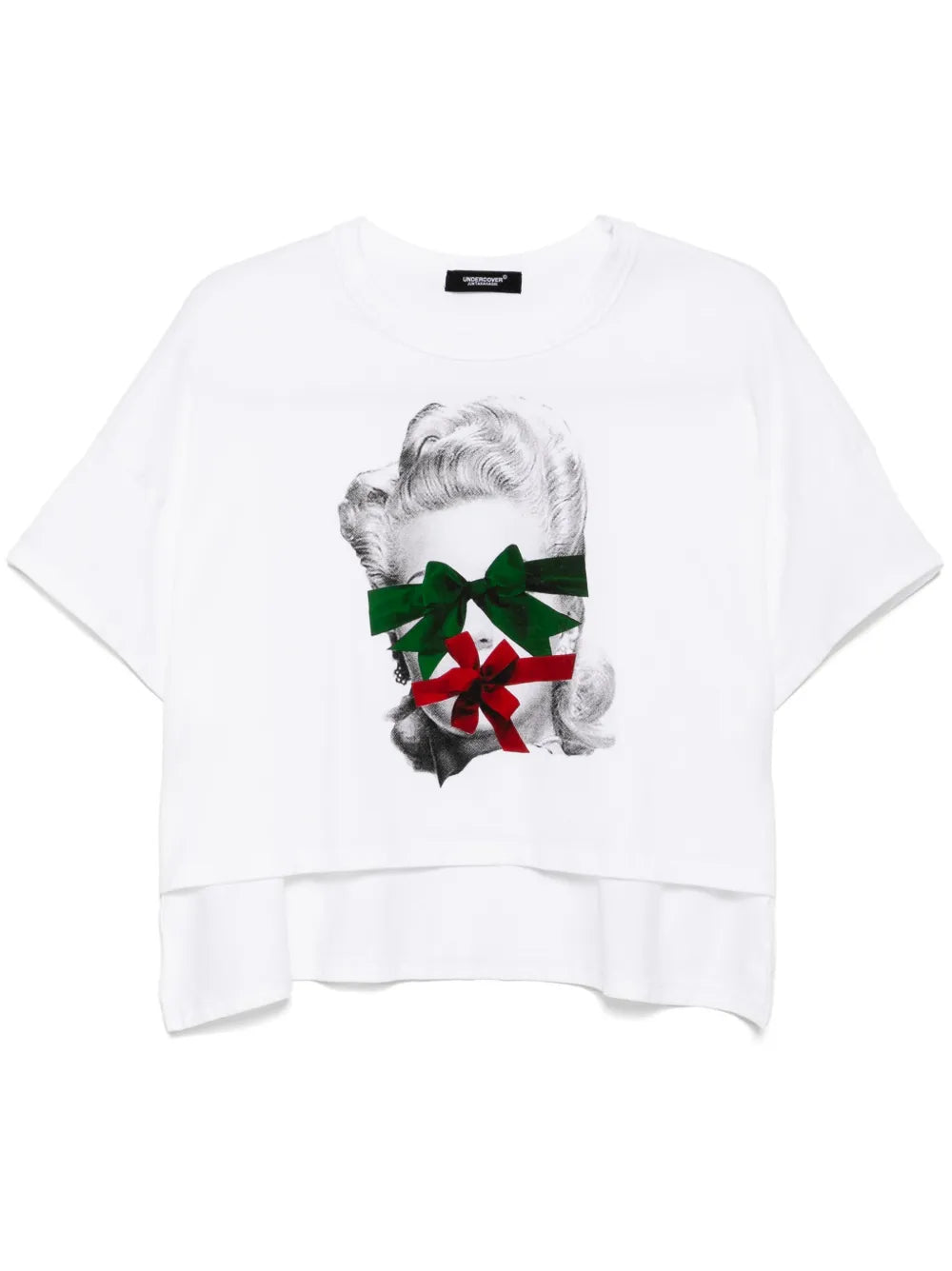 Graphic-Print T-Shirt