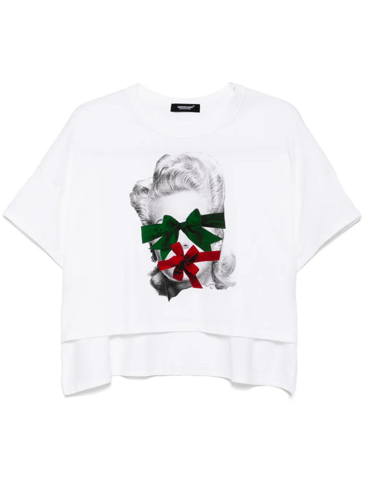 Graphic-Print T-Shirt