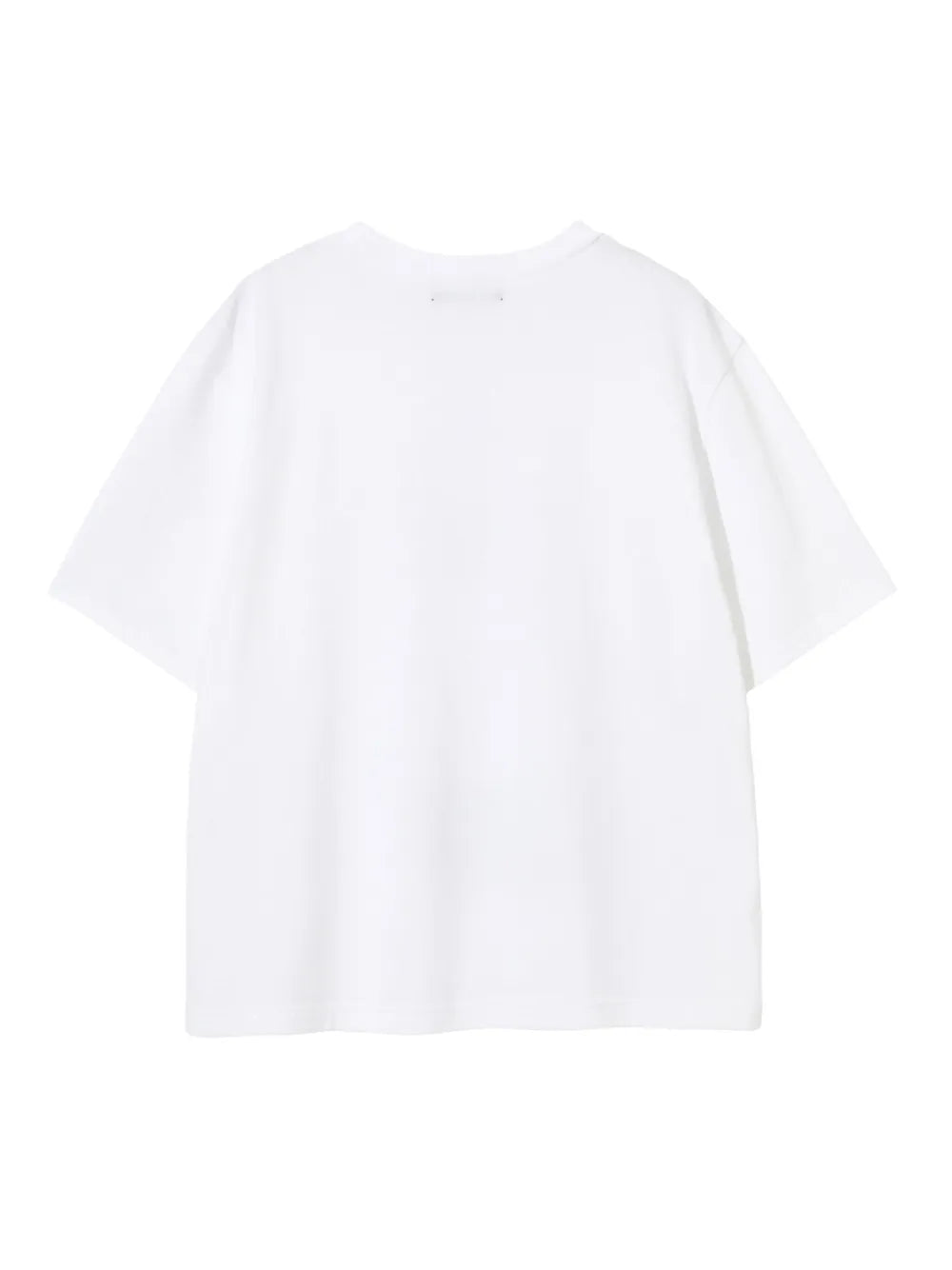 Illustration-Print T-Shirt