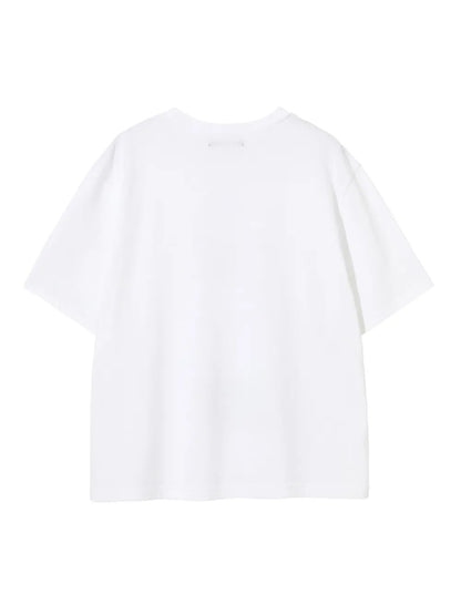 Illustration-Print T-Shirt