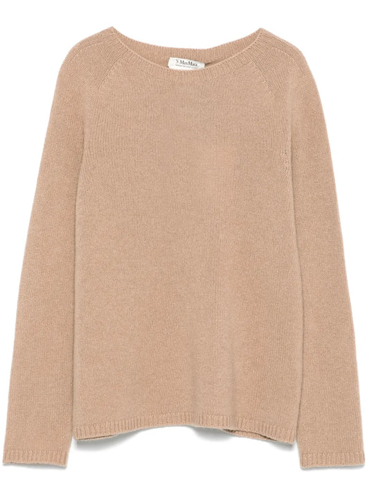Maglione Georg In Lana E Cachemire