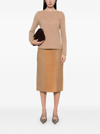 Maglione Georg In Lana E Cachemire