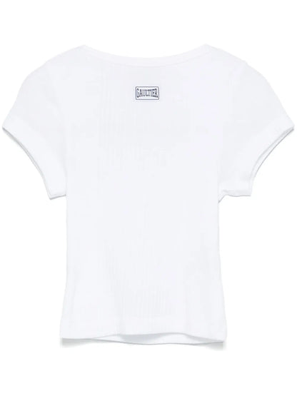 Logo-Patch T-Shirt