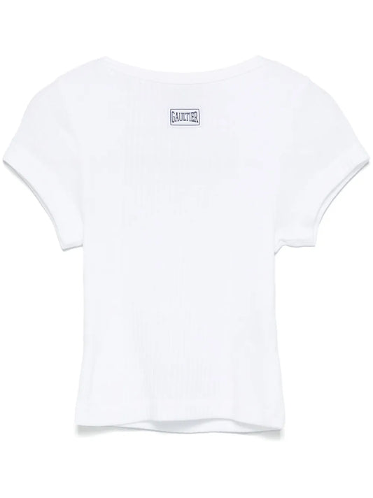 Logo-Patch T-Shirt