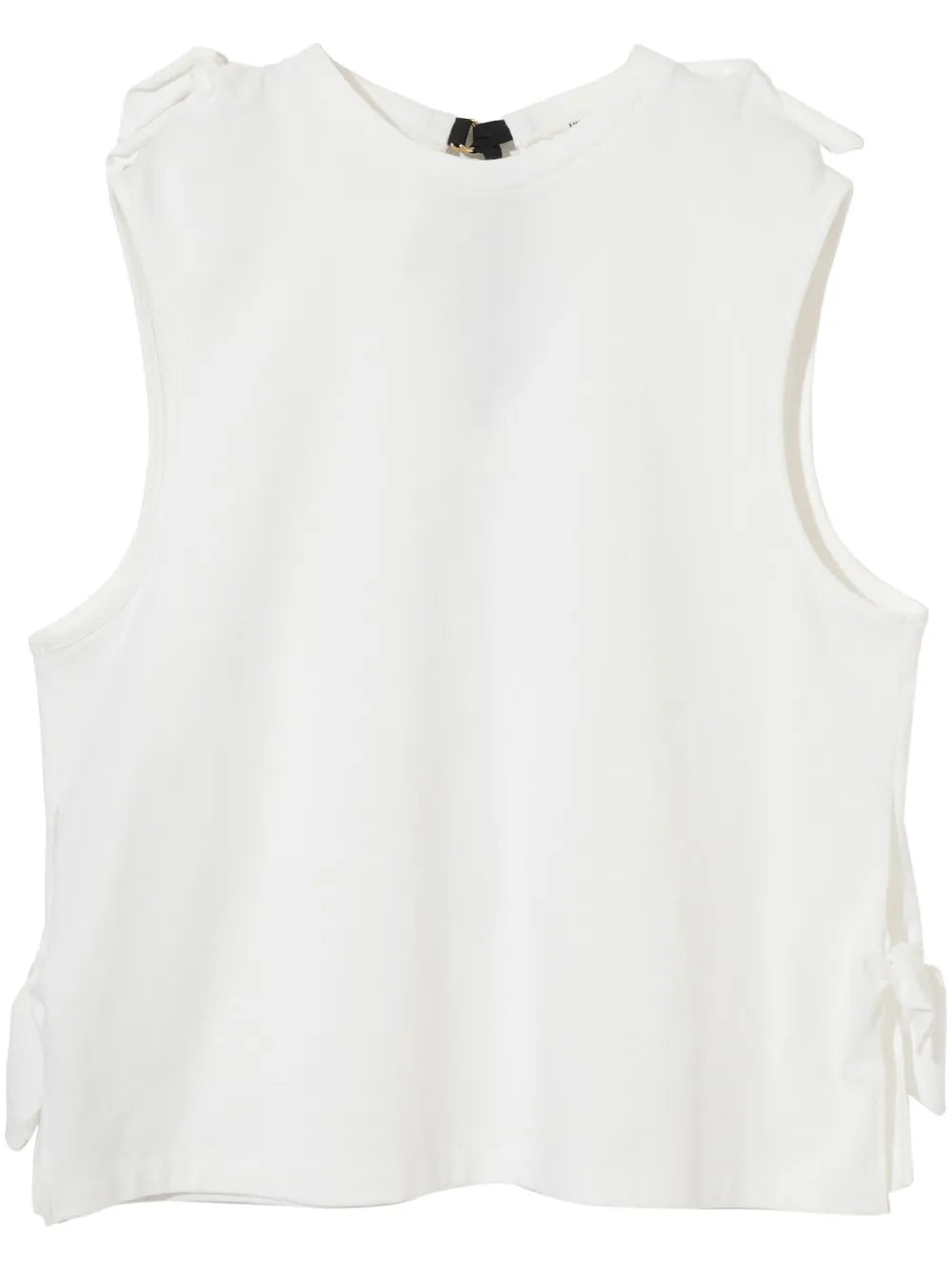 Knot-Detail Tank Top