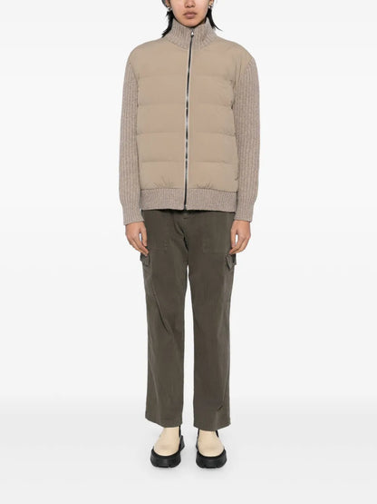 Herringbone Utility Trousers