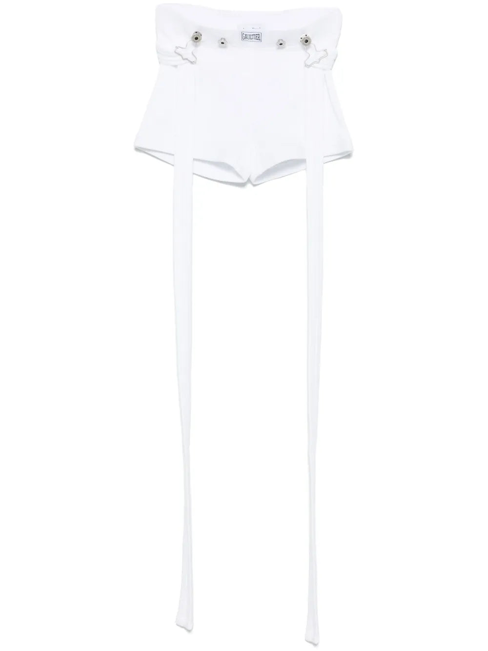 Logo-Patch Shorts