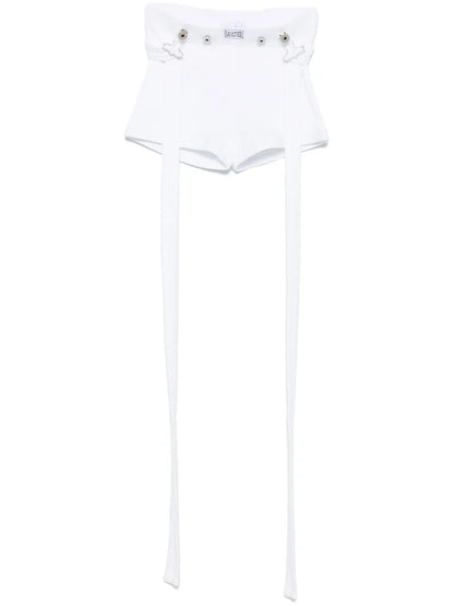 Logo-Patch Shorts