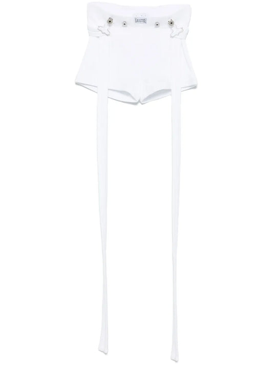 Logo-Patch Shorts
