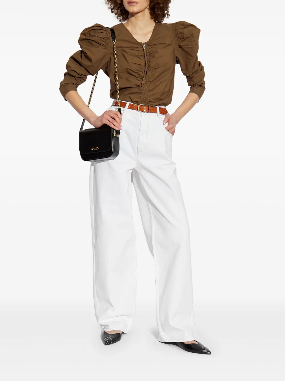Benatea Blouse