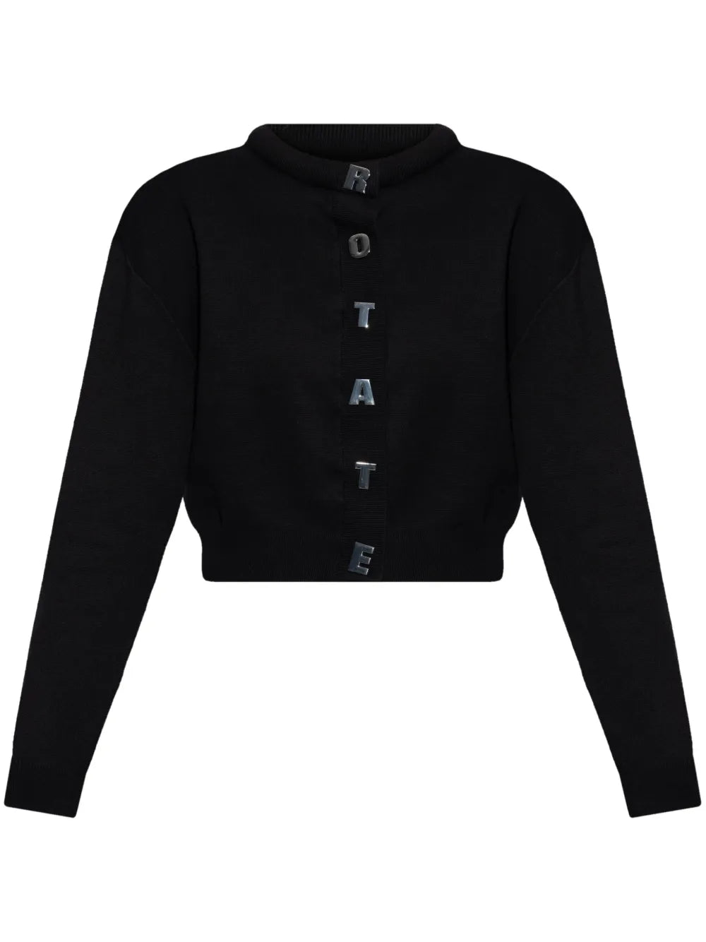 Logo-Buttons Cardigan